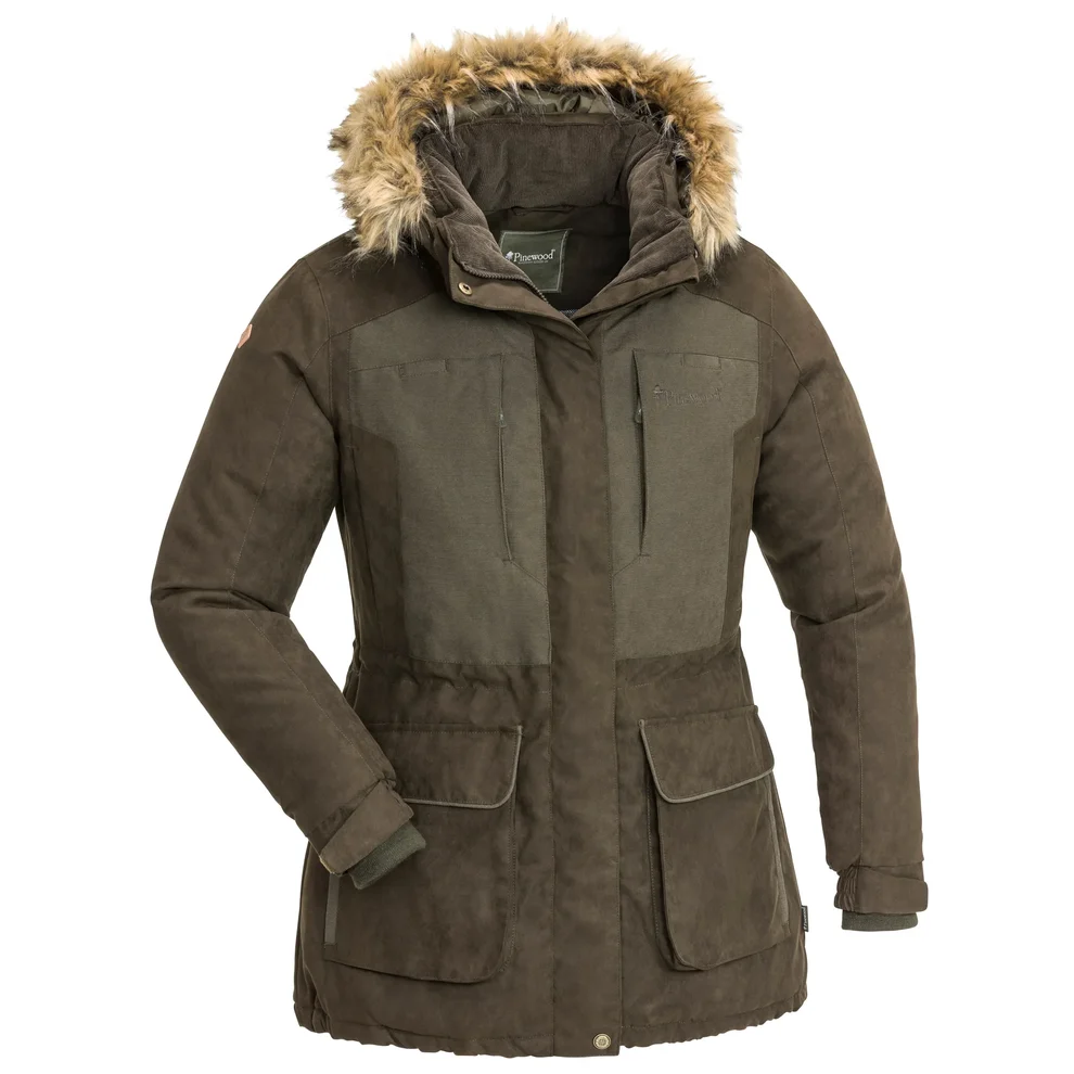 Pinewood Småland Abisko 2.0 Jakke W XXL Pinewood Småland Abisko 2.0 Jakke W XXL