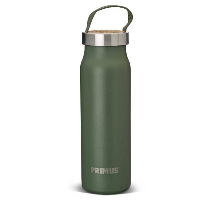 Primus Klunken Vakuum Bottle 0.5L / termoflaske-green Primus Klunken Vakuum Bottle 0.5L / termoflaske-green