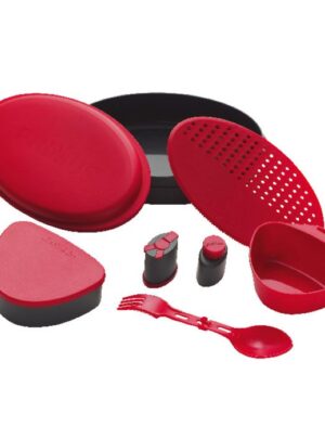 Primus Meal set / madkasse, rød