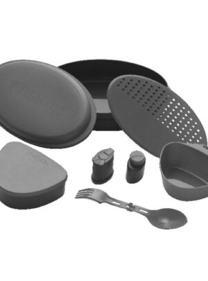 Primus Meal set / madkasse, sort