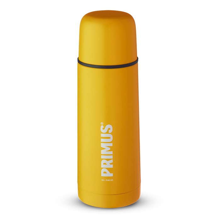 Primus Vacuum Bottle / termoflaske 0,5 L, yellow Primus Vacuum Bottle / termoflaske 0,5 L, yellow