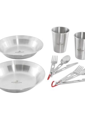 Robens Sierra Steel Meal Set