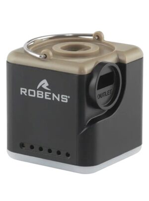 Robens Torrin 2in1 pumpe og lampe