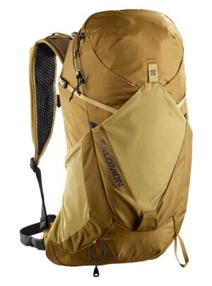 Salomon Aerotrek 20-brillant olive/willow-M/L - Vandrerygsække