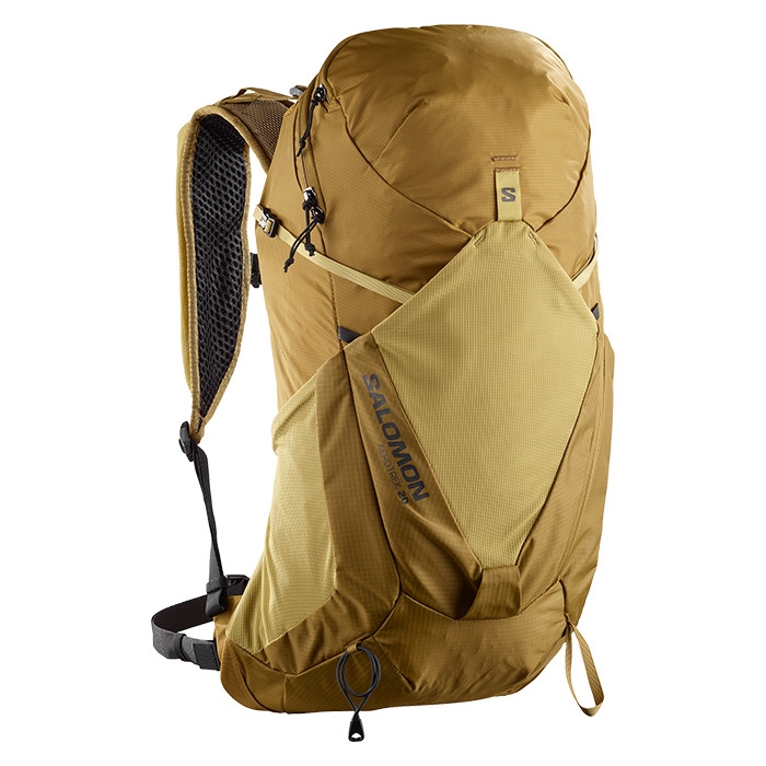 Salomon Aerotrek 20-brillant olive/willow-S/M - Vandrerygsække Salomon Aerotrek 20-brillant olive/willow-S/M - Vandrerygsække