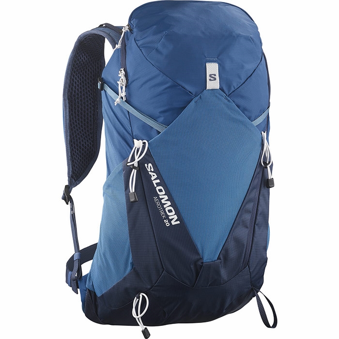 Salomon Aerotrek 20-poseidon / black iris-M/L - Vandrerygsække Salomon Aerotrek 20-poseidon / black iris-M/L - Vandrerygsække