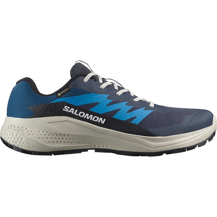 Salomon Alphaglide GTX Men, blue nights Salomon Alphaglide GTX Men, blue nights