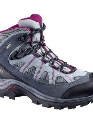 Salomon Authentic LTR GTX Woman, gy/gy/mystic-40 / UK 6,5