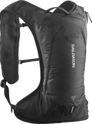 Salomon Cross 4 rygsæk-black - Vandrerygsække