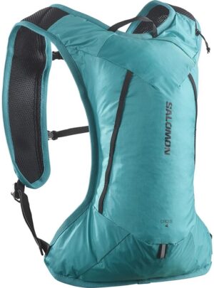 Salomon Cross 4 rygsæk-tahitian tide/black - Vandrerygsække