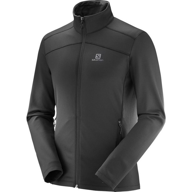 Salomon Discovery LT FW Men-black-XL Salomon Discovery LT FW Men-black-XL