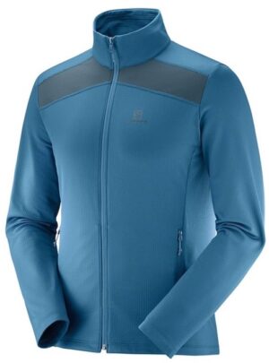 Salomon Discovery LT FW Men-blue-XL