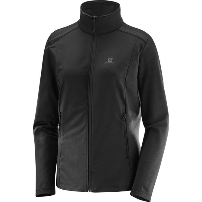 Salomon Discovery LT FW Women-black-S Salomon Discovery LT FW Women-black-S