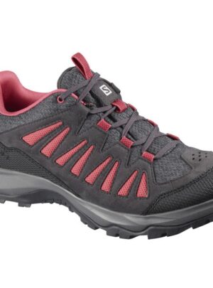 Salomon EOS GoreTex Women, phantom/garnet rose