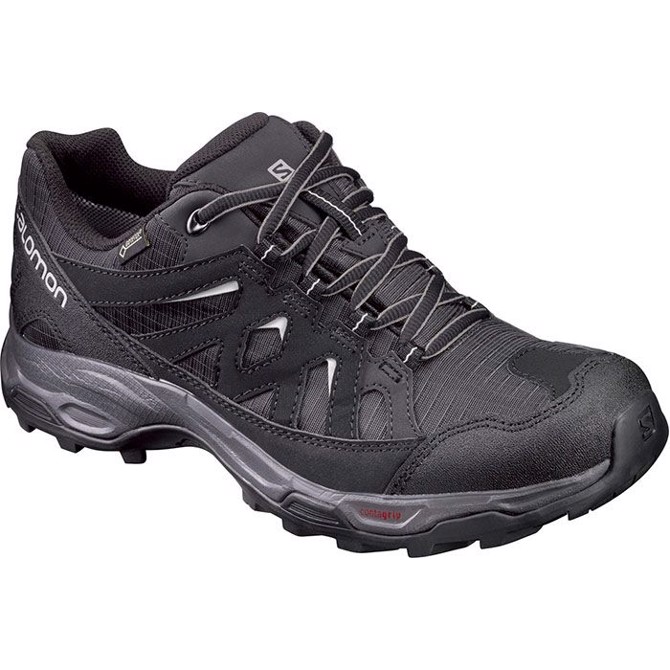 Salomon Effect Goretex Women, phantom/black-40 / UK 6,5 Salomon Effect Goretex Women, phantom/black-40 / UK 6,5