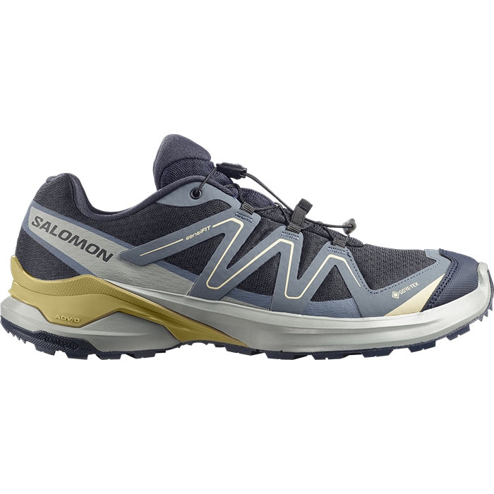 Salomon Examotion GTX Men, d.navy/dark s/willow Salomon Examotion GTX Men, d.navy/dark s/willow
