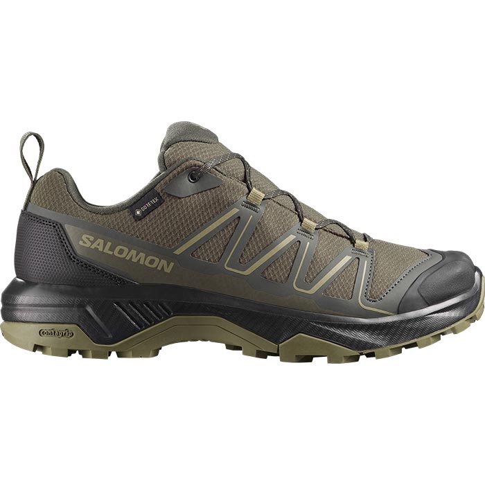 Salomon Exeo 2 GTX Men, olive night/black/aloe Salomon Exeo 2 GTX Men, olive night/black/aloe