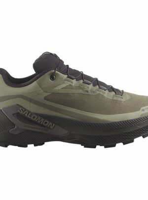 Salomon Genesis 2 GTX Herre / Mænd, grape leaf/blk/dlg-42 / UK 8 - Vandresko