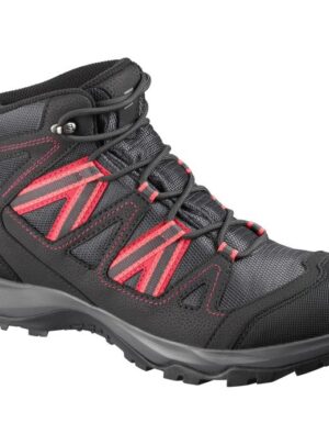 Salomon Leighton Mid GoreTex Women vandrestøvler