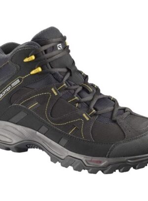 Salomon Meadow Mid GTX Men, phantom/bk-46 2/3 / UK 11,5