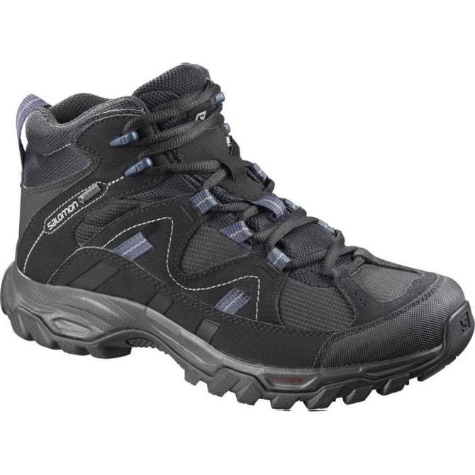 Salomon Meadow Mid GTX Women, phantom/bk-37 1/3 / UK 4,5 Salomon Meadow Mid GTX Women, phantom/bk-37 1/3 / UK 4,5
