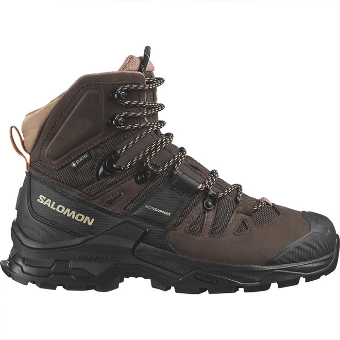 Salomon Quest 4 GTX Women, sh.bag/black/cork Salomon Quest 4 GTX Women, sh.bag/black/cork