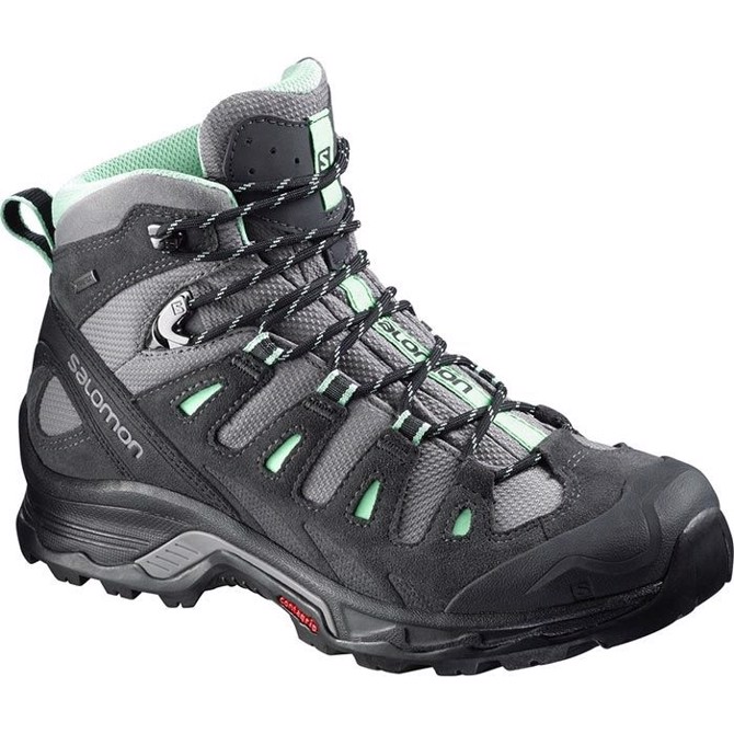 Salomon Quest Prime GTX Woman, asph/lucite Salomon Quest Prime GTX Woman, asph/lucite