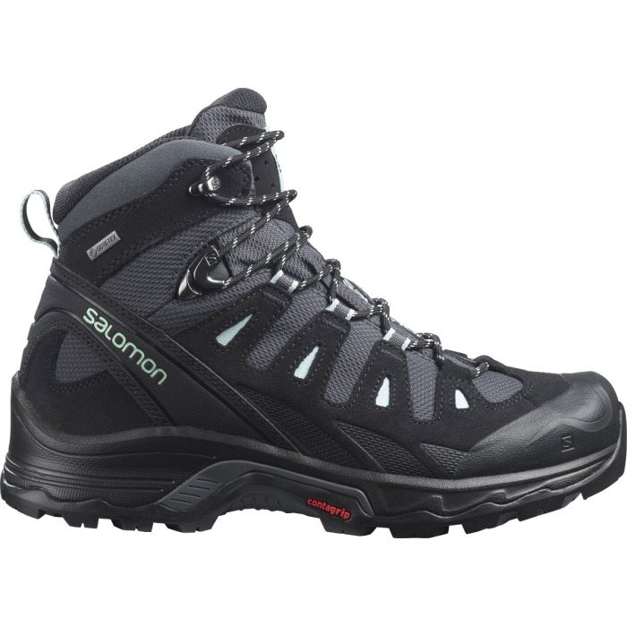Salomon Quest Prime GTX Woman, ebony/black Salomon Quest Prime GTX Woman, ebony/black