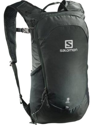 Salomon Trailblazer 10 sportrygsæk, green gables