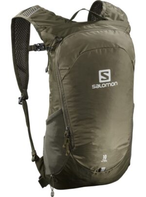 Salomon Trailblazer 10 sportrygsæk, martini olive
