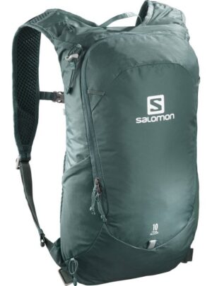 Salomon Trailblazer 10 sportrygsæk, medit. green