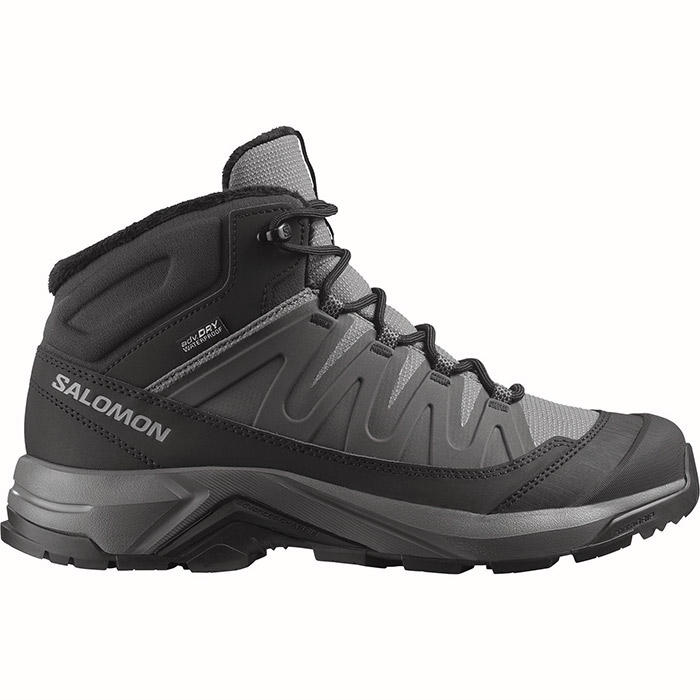Salomon X-Adventure Coldrush WP Winter Women, clrock/bkack Salomon X-Adventure Coldrush WP Winter Women, clrock/bkack
