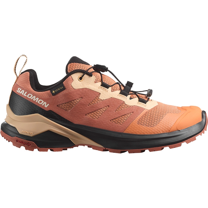 Salomon X-Adventure GTX Women, sun baked/aragon/wheat Salomon X-Adventure GTX Women, sun baked/aragon/wheat