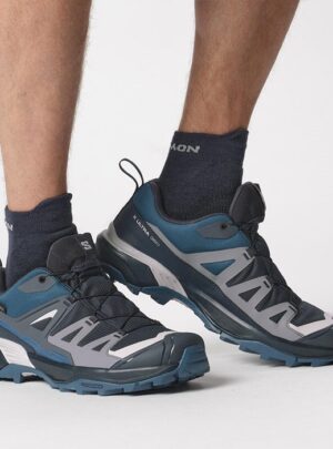 Salomon X Ultra 360 GTX carbon/india ink