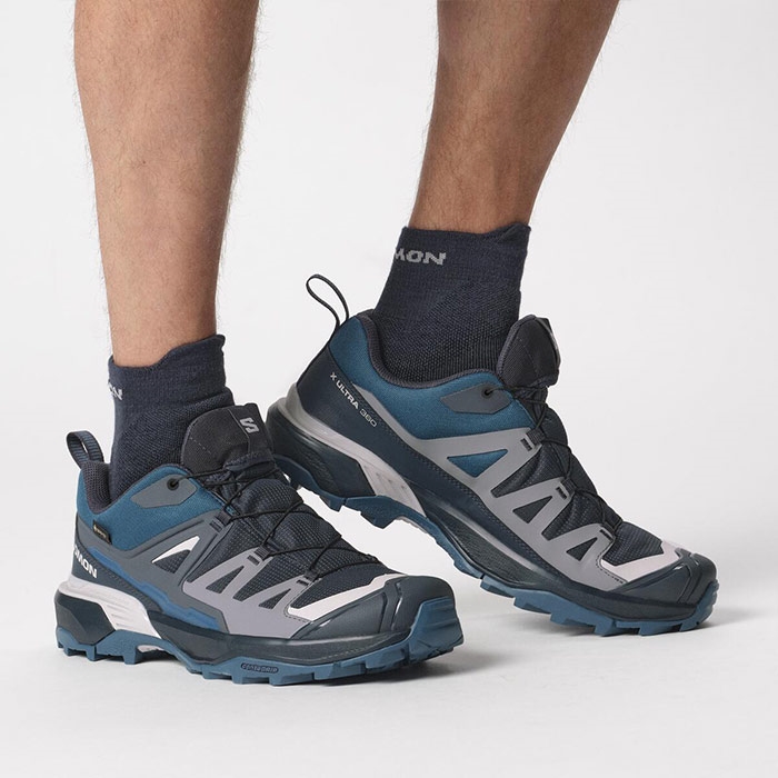 Salomon X Ultra 360 GTX carbon/india ink Salomon X Ultra 360 GTX carbon/india ink