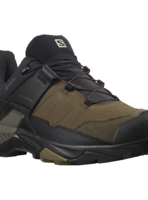 Salomon X Ultra 4 GTX Men, desert/black
