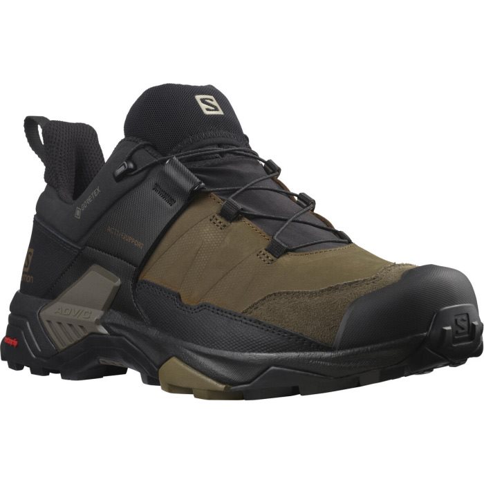 Salomon X Ultra 4 GTX Men, desert/black Salomon X Ultra 4 GTX Men, desert/black