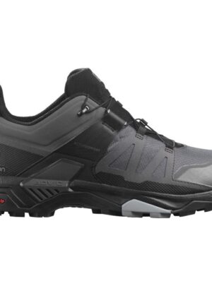 Salomon X Ultra 4 GTX Men, magnet/black