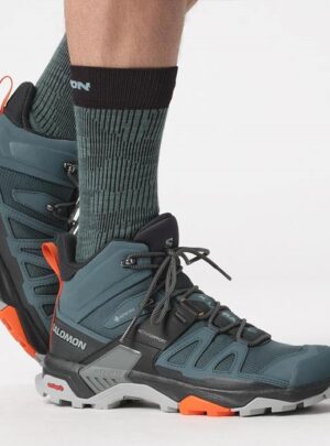 Salomon X Ultra 4 Mid GTX Men, stargazer/black