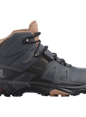Salomon X Ultra 4 Mid GTX Woman, ebony/mocha