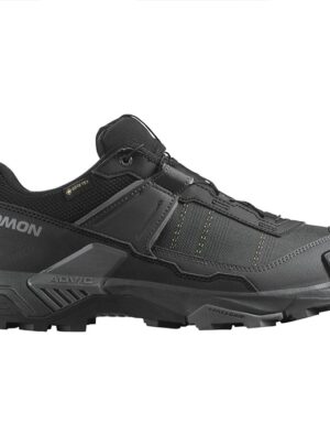 Salomon X Ultra 5 GTX Men, black/asph./castler.