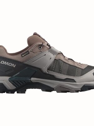 Salomon X Ultra 5 GTX Men, iron/d.navy/gull
