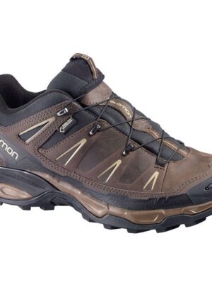 Salomon X Ultra LTR GoreTex, brown/black/navajo-43 1/3 / UK 9
