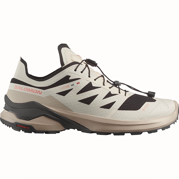 Salomon XA Meta GTX MIF Women, black/oxford/t.peach Salomon XA Meta GTX MIF Women, black/oxford/t.peach