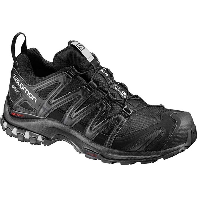 Salomon XA Pro 3D GTX Women, black Salomon XA Pro 3D GTX Women, black