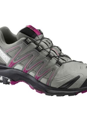 Salomon XA Pro 3D GTX Women, shadow/bk/sangria-37 1/3 / UK 4,5