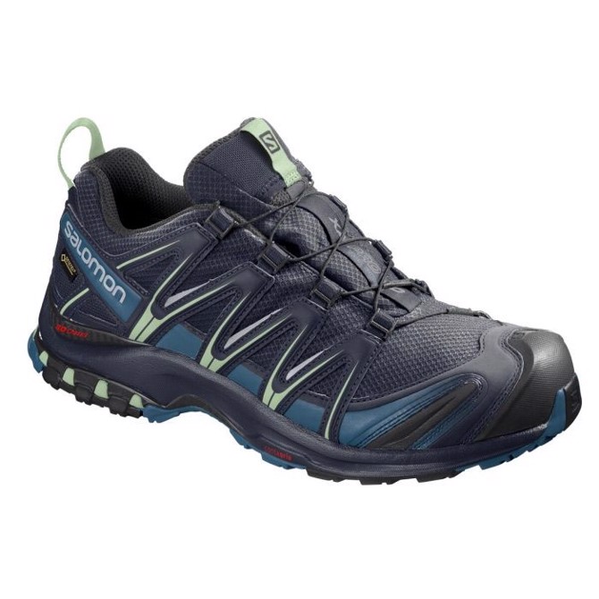 Salomon XA Pro 3D GoreTex Women, navy blaze/lyons-38 / UK 5 Salomon XA Pro 3D GoreTex Women, navy blaze/lyons-38 / UK 5
