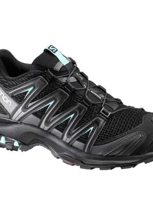 Salomon XA Pro 3D Women, black/magnet/fair aqua-38 2/3 / UK 5,5