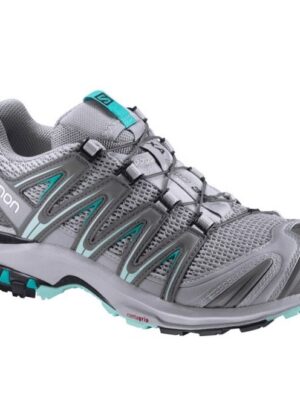 Salomon XA Pro 3D Women, quarry/p.blue/a.blue