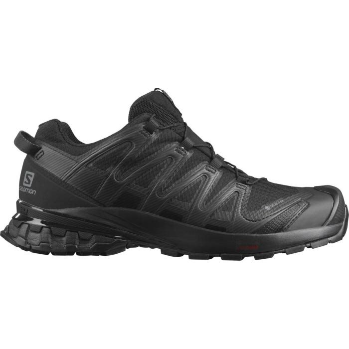 Salomon XA Pro 3D v8 GTX Woman, black/black/phantom Salomon XA Pro 3D v8 GTX Woman, black/black/phantom